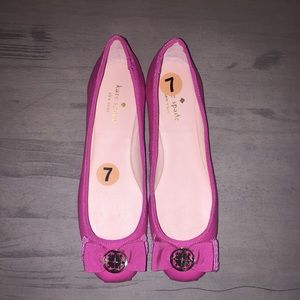 New Kate Spade Fontana Too Flats